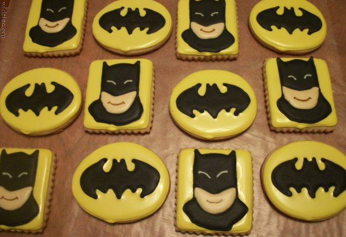 Batman (119 pics)