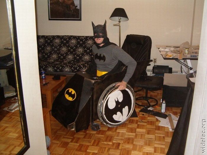 Batman (119 pics)