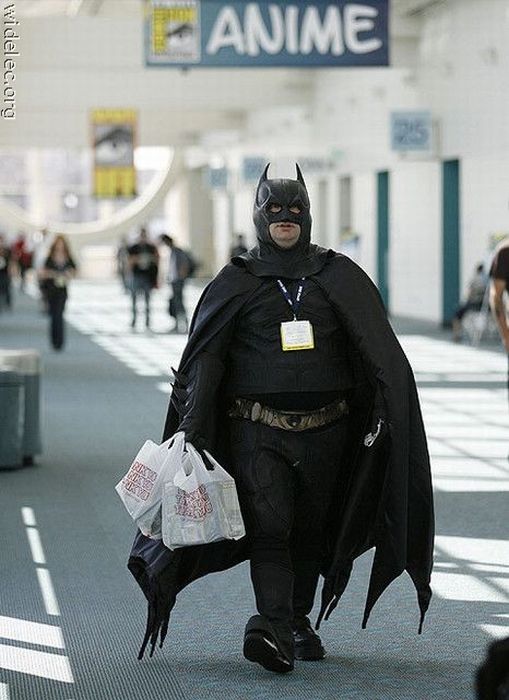 Batman (119 pics)