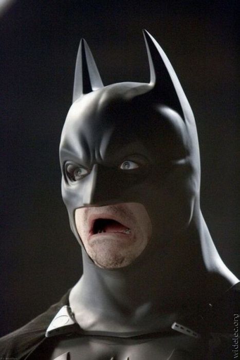 Batman (119 pics)