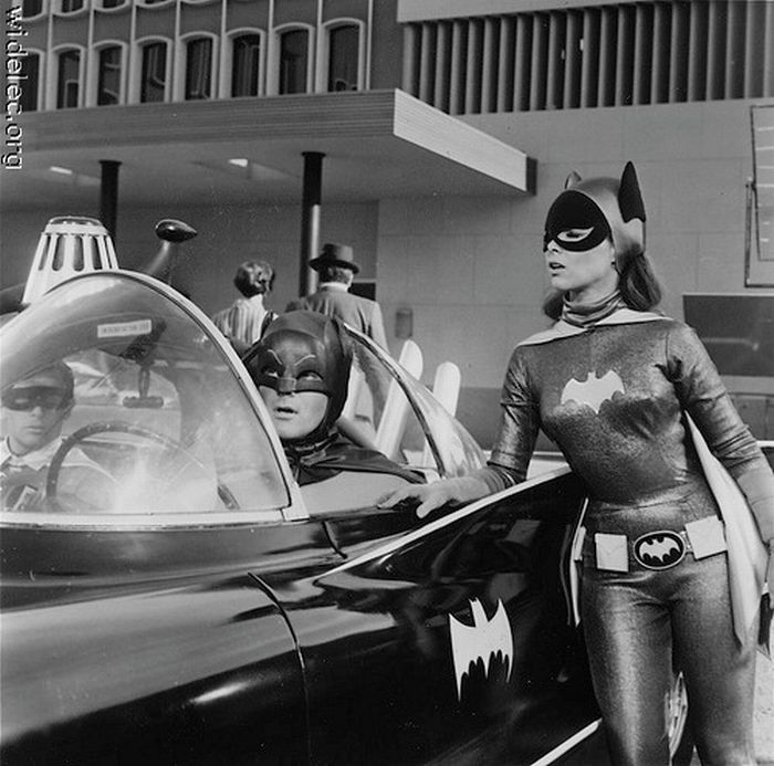 Batman (119 pics)