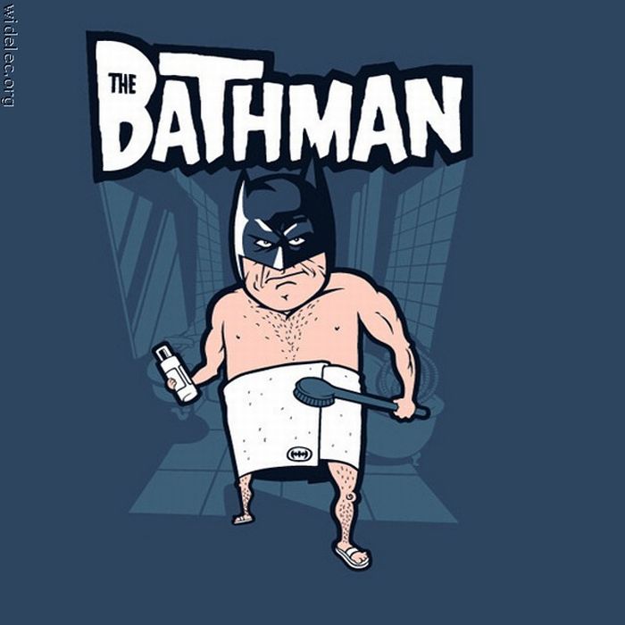 Batman (119 pics)