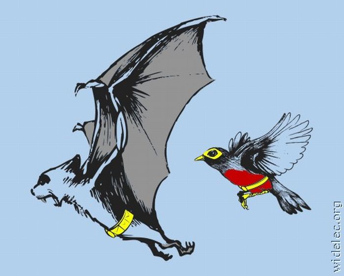 Batman (119 pics)