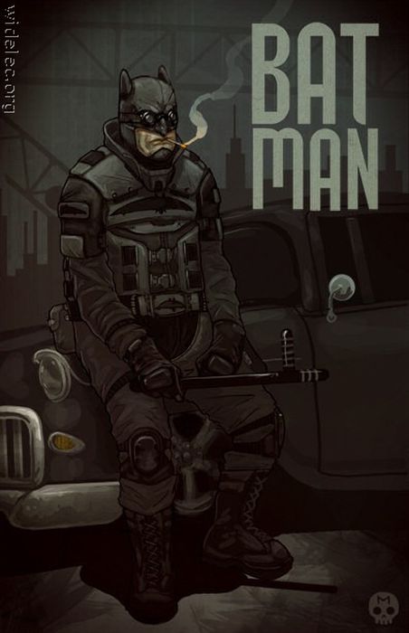 Batman (119 pics)
