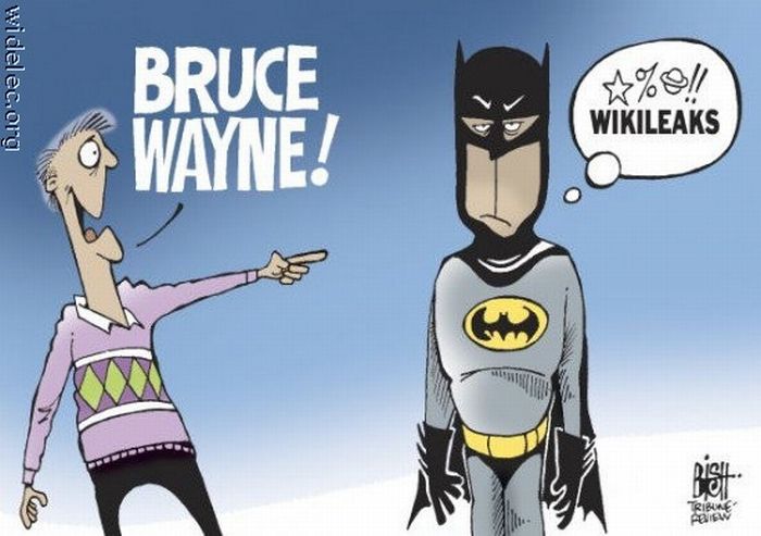 Batman (119 pics)