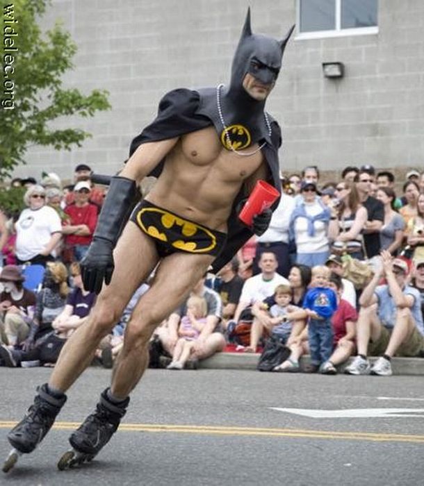 Batman (119 pics)