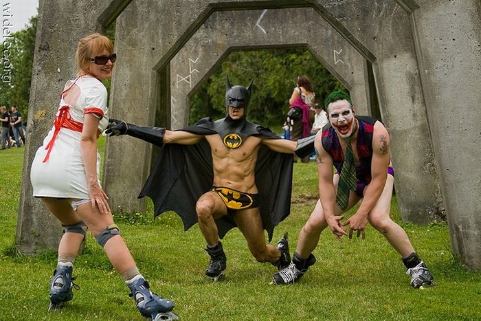 Batman (119 pics)