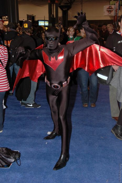 Batman (119 pics)
