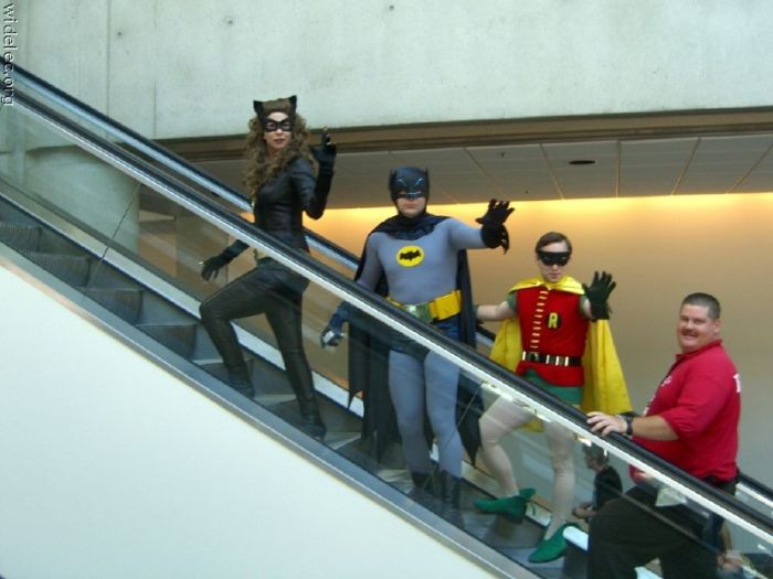 Batman (119 pics)