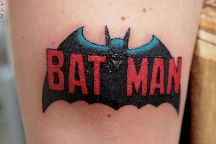 Batman (119 pics)