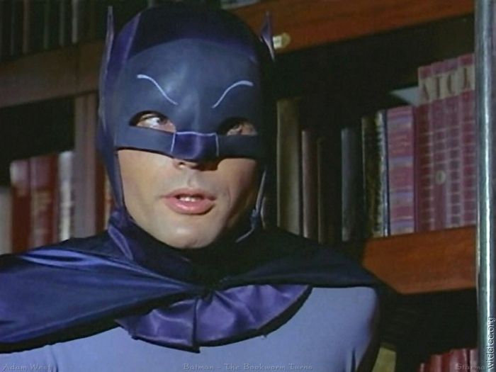 Batman (119 pics)