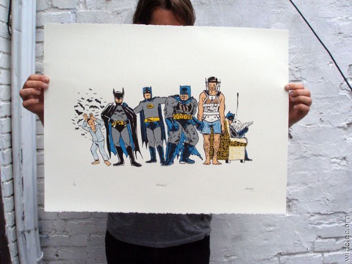 Batman (119 pics)