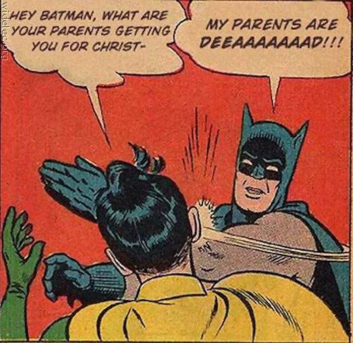Batman (119 pics)