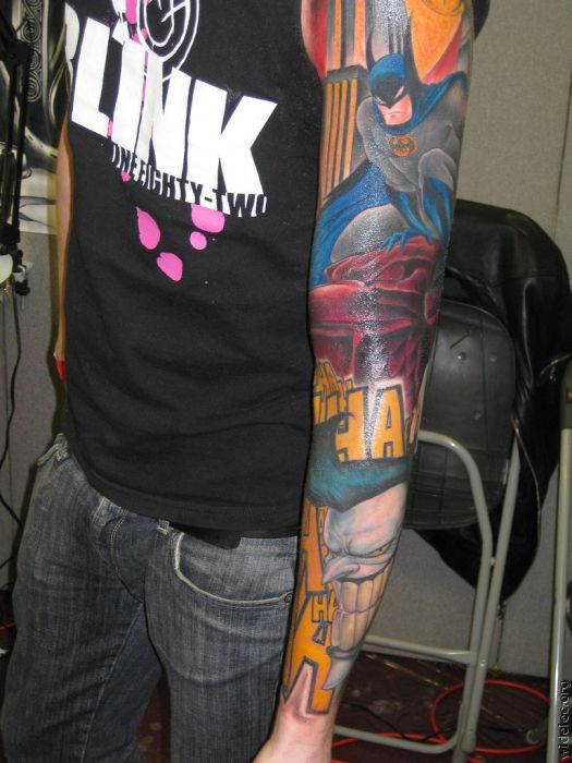 Batman (119 pics)