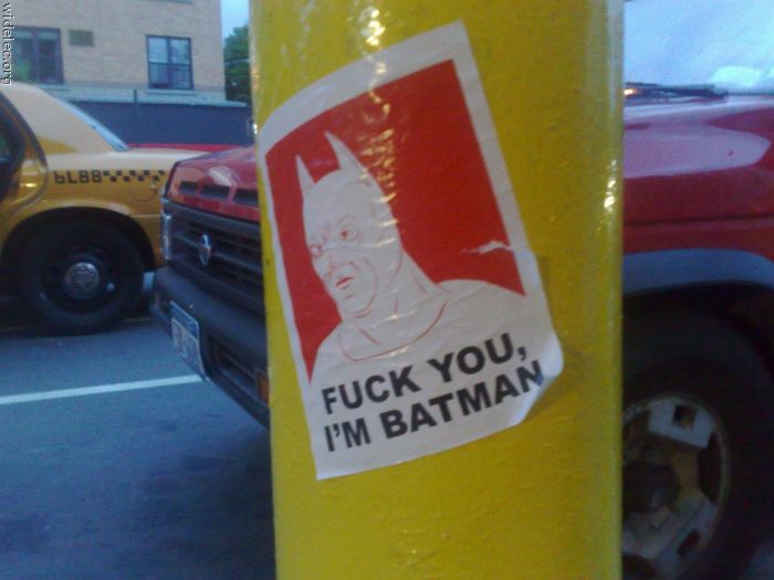 Batman (119 pics)