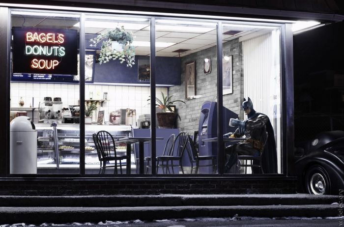 Batman (119 pics)