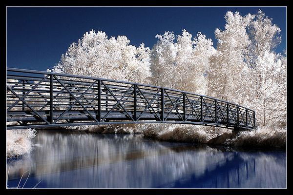 Beautiful Infrared Landscapes (75 pics)