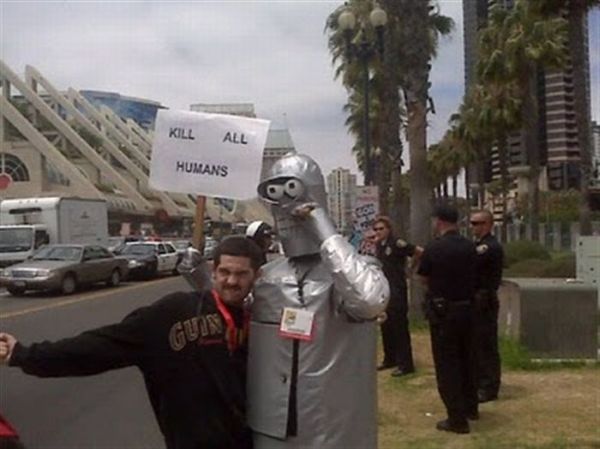 Funny Protest Signs (25 pics)