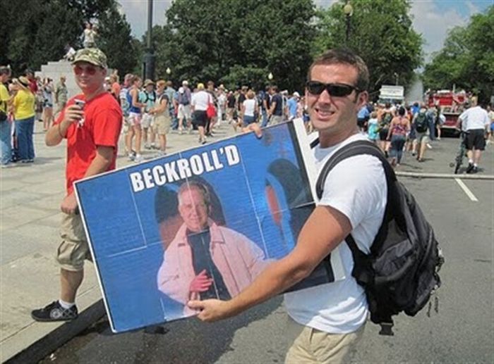 Funny Protest Signs (25 pics)