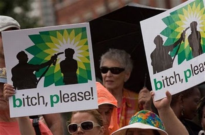 Funny Protest Signs (25 pics)