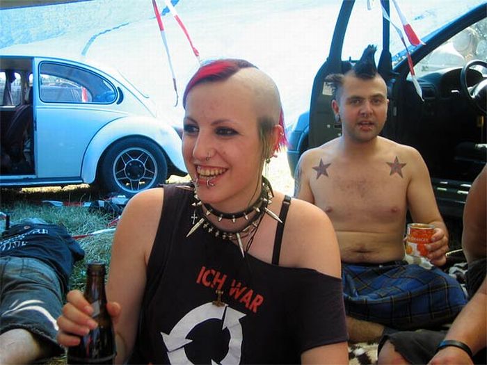 Punk Girls. Part 2 (93 pics) Punk Girls. Part 2 (93 pics)