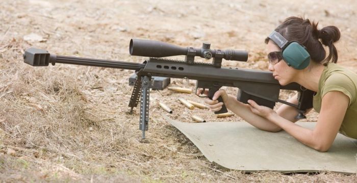 Real Life Female Soldiers (37 pics)