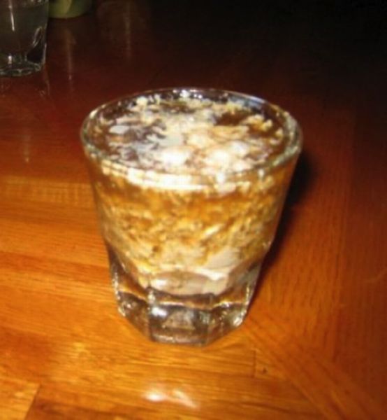 Disgusting Looking Drinks (25 pics)