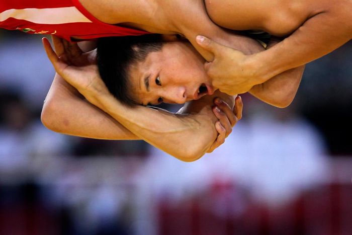 The Best Sport Photos of 2010 (107 pics)