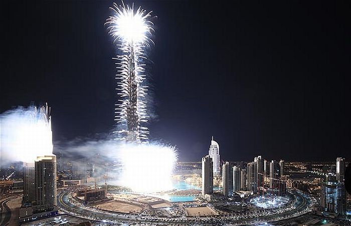 New Year Celebrations around the World (21 pics)