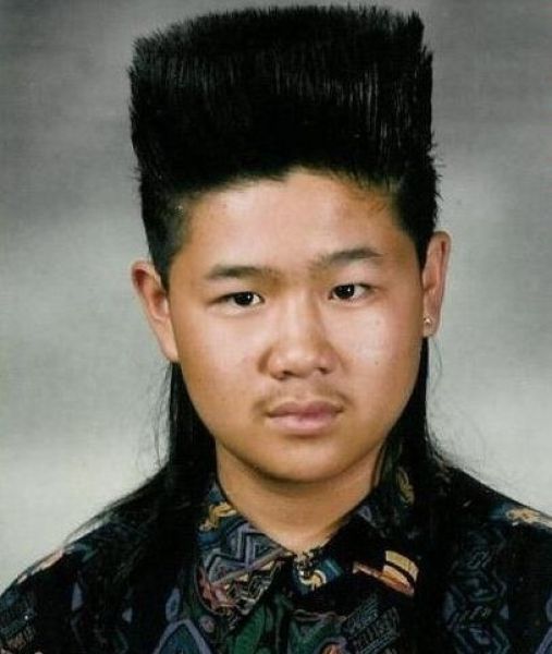 The Greatest Mullets Ever (20 pics)