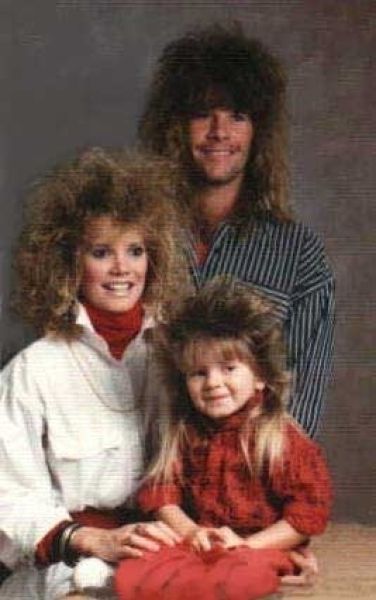 The Greatest Mullets Ever (20 pics)