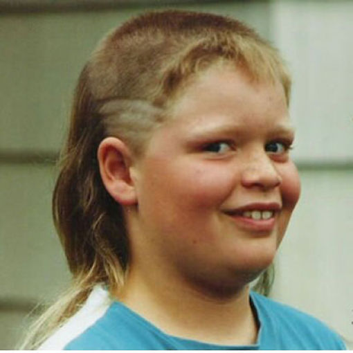 The Greatest Mullets Ever (20 pics)