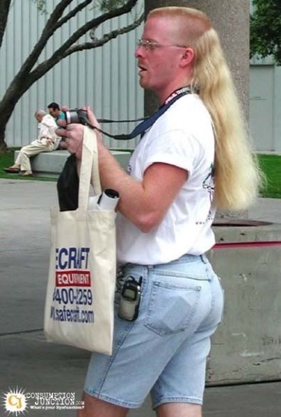 The Greatest Mullets Ever (20 pics)