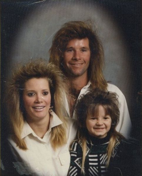 The Greatest Mullets Ever (20 pics)