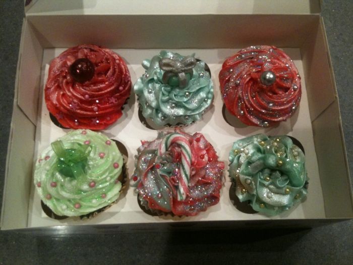 Cupcake Contest 2010 (128 pics)