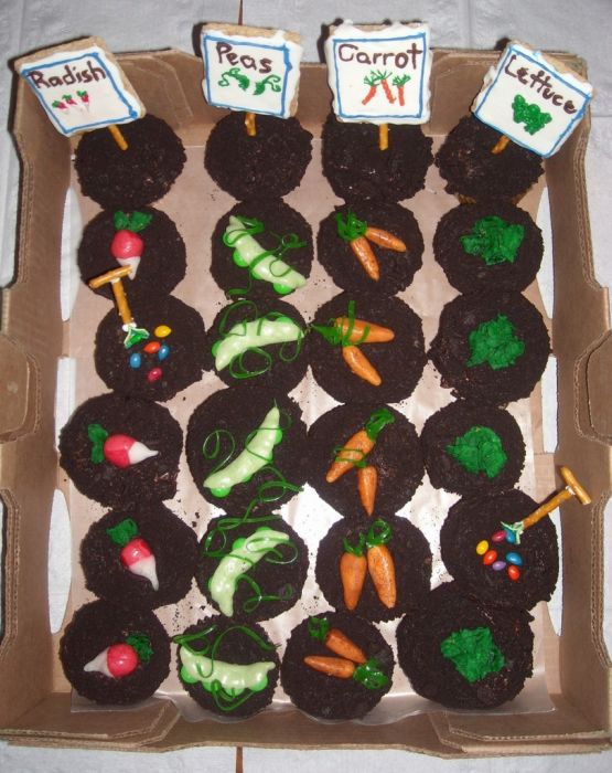 Cupcake Contest 2010 (128 pics)