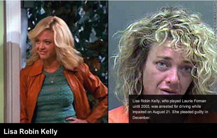 'That '70s Show' Where Are They Now (9 pics)
