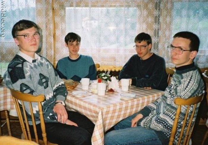 Strange People (128 pics)