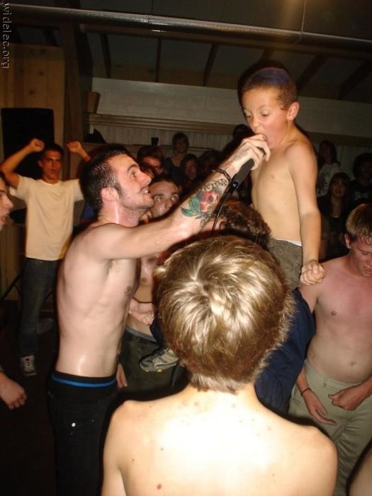 Strange People (128 pics)