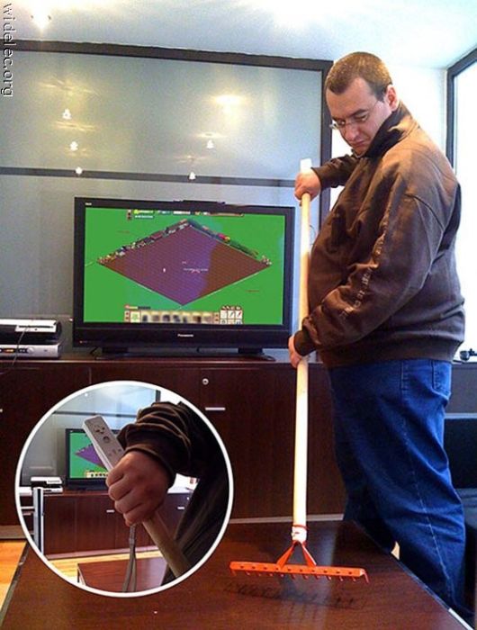 Strange People (128 pics)