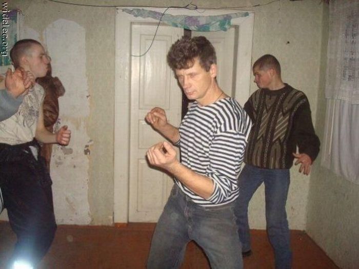 Strange People (128 pics)