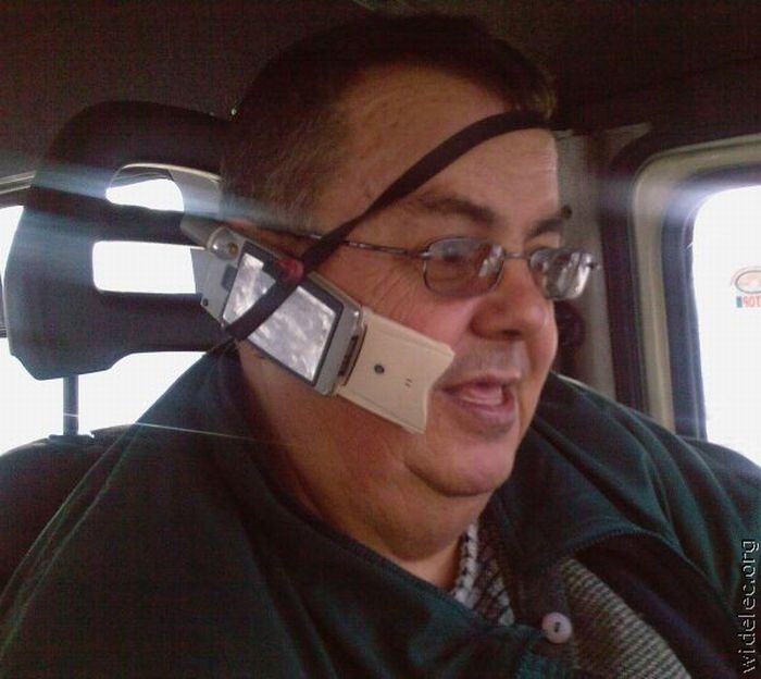 Strange People (128 pics)