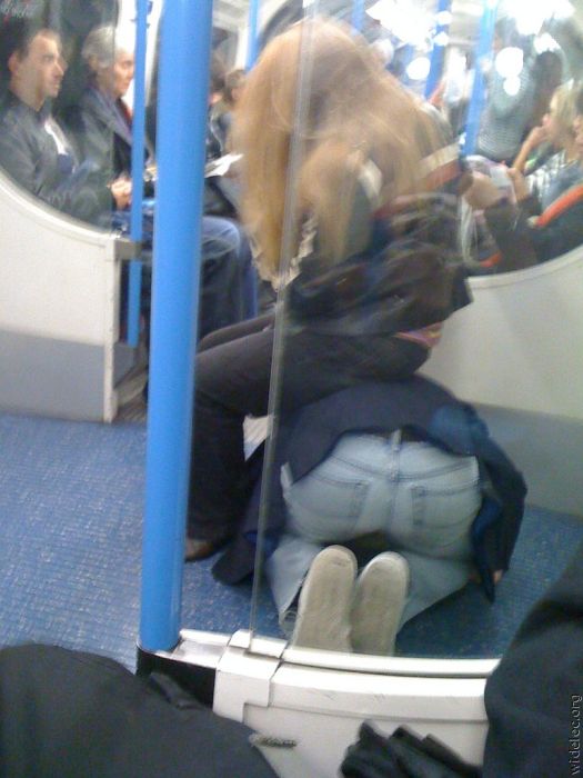 Strange People (128 pics)