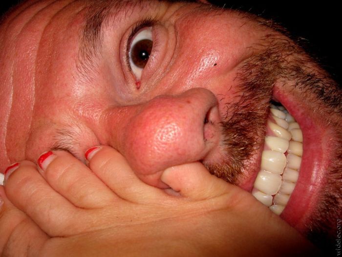 Strange People (128 pics)