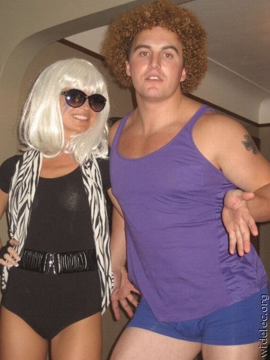Strange People (128 pics)
