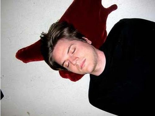 Blood Puddle Pillows (8 pics)