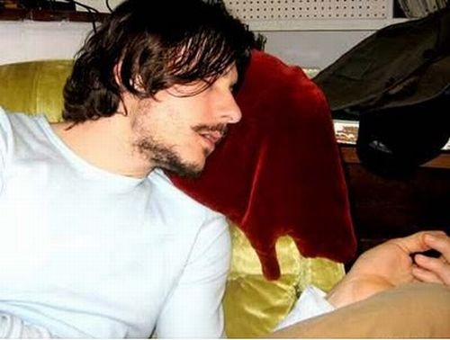 Blood Puddle Pillows (8 pics)