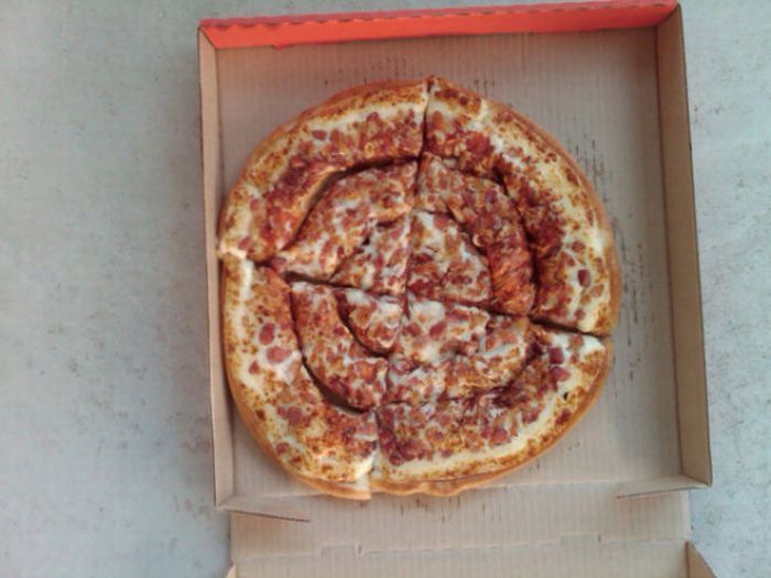Funny Instructions by Pizza Fans (14 pics)