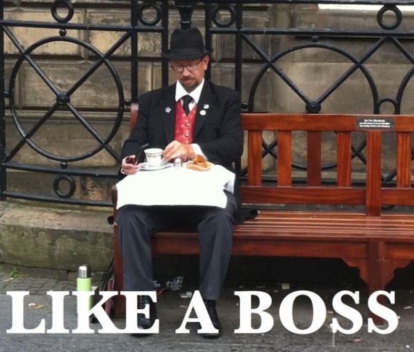 Like a Boss (35 pics)