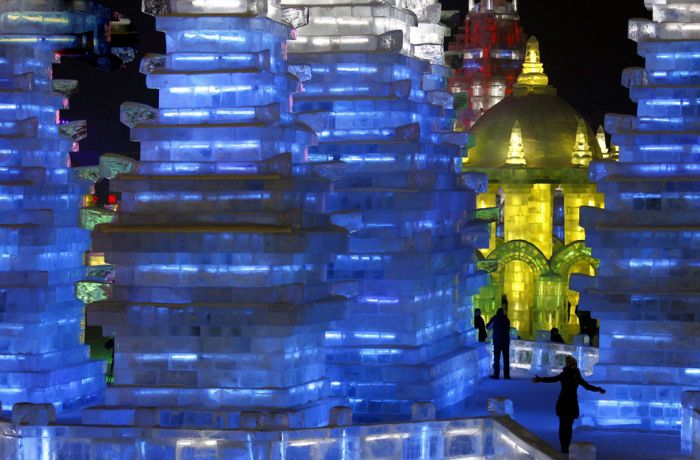 Harbin international Ice Festival 2011 (30 pics)